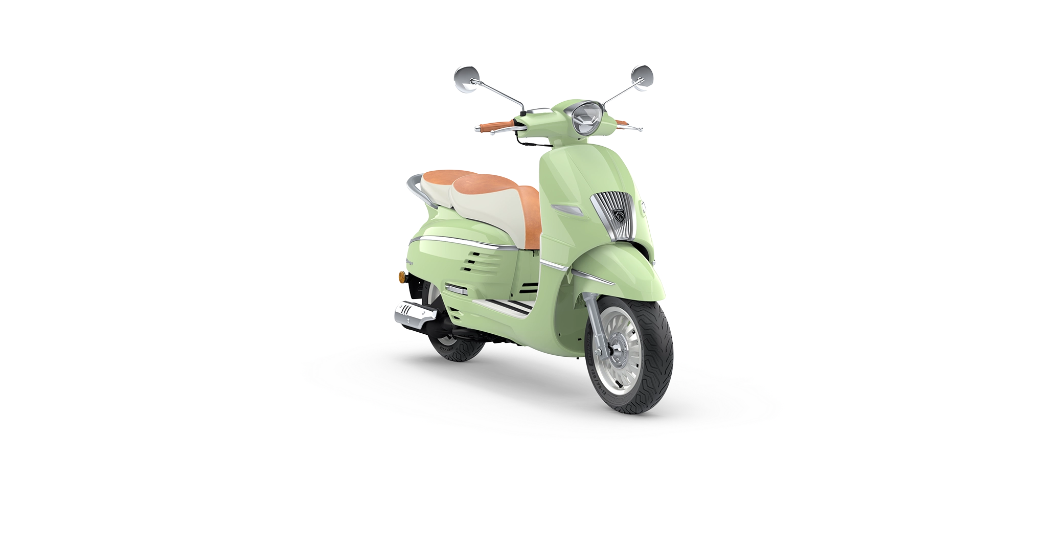 DJANGO 125 Y2
